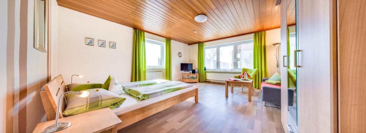 Bartlhof-Ferienwohnungen-Zimmer Burglengenfeld Zewnętrze zdjęcie