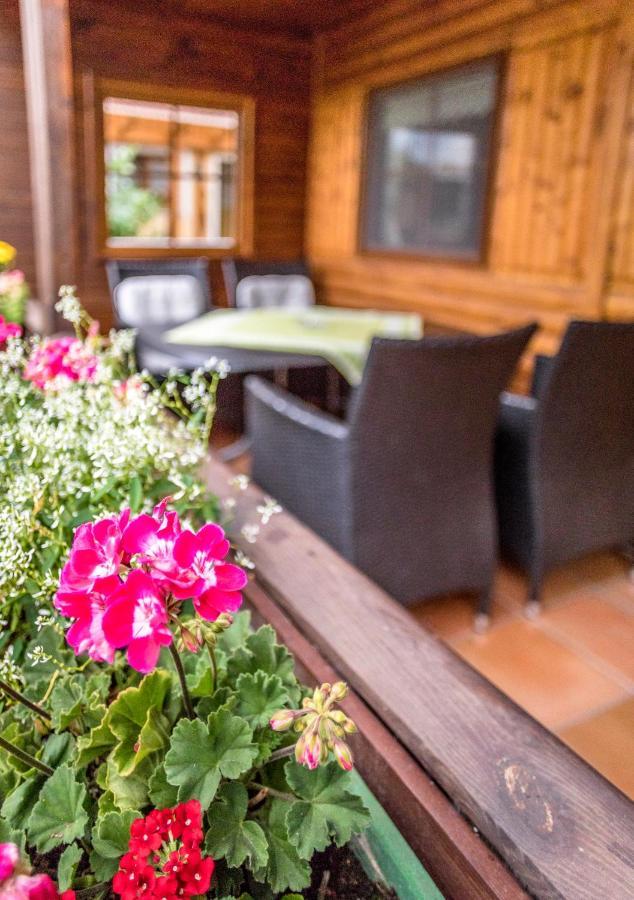 Bartlhof-Ferienwohnungen-Zimmer Burglengenfeld Zewnętrze zdjęcie