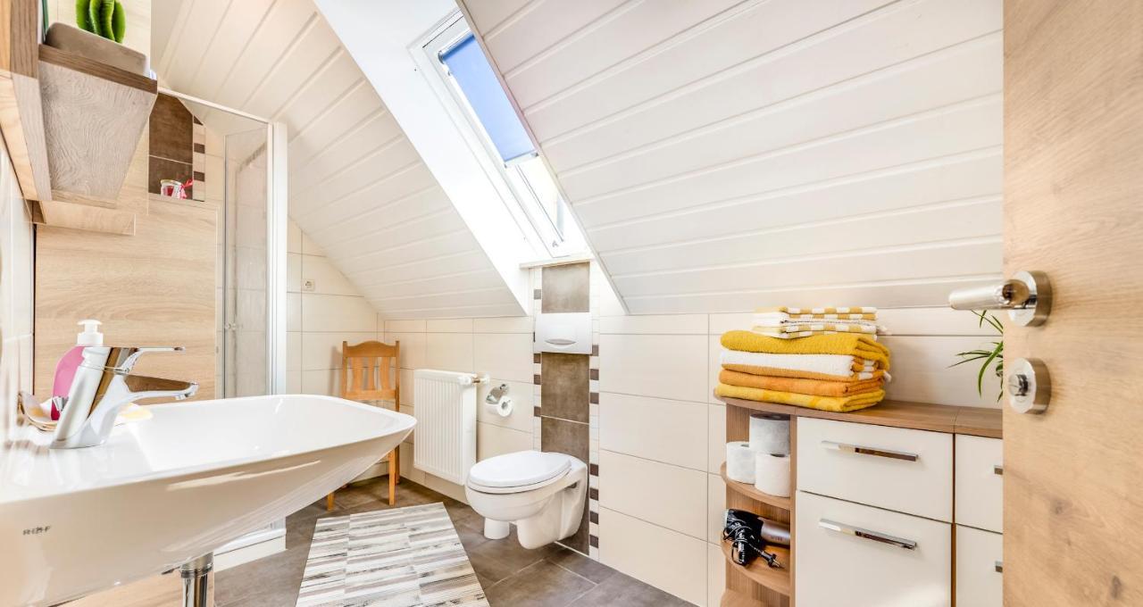 Bartlhof-Ferienwohnungen-Zimmer Burglengenfeld Zewnętrze zdjęcie