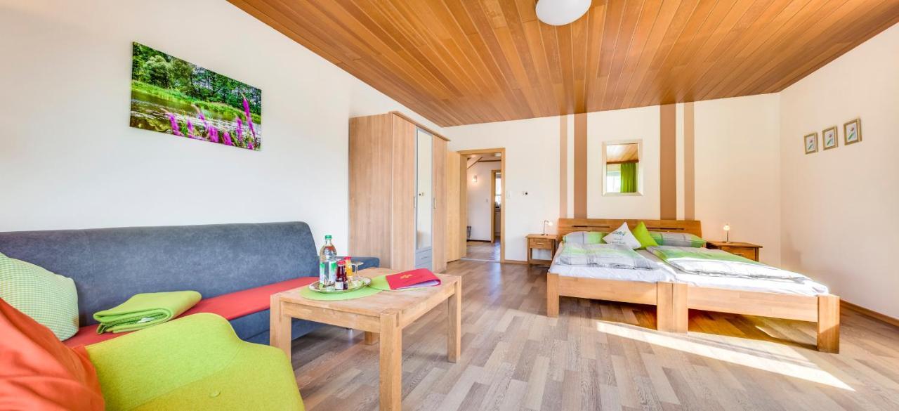 Bartlhof-Ferienwohnungen-Zimmer Burglengenfeld Zewnętrze zdjęcie