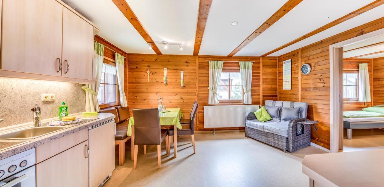 Bartlhof-Ferienwohnungen-Zimmer Burglengenfeld Zewnętrze zdjęcie
