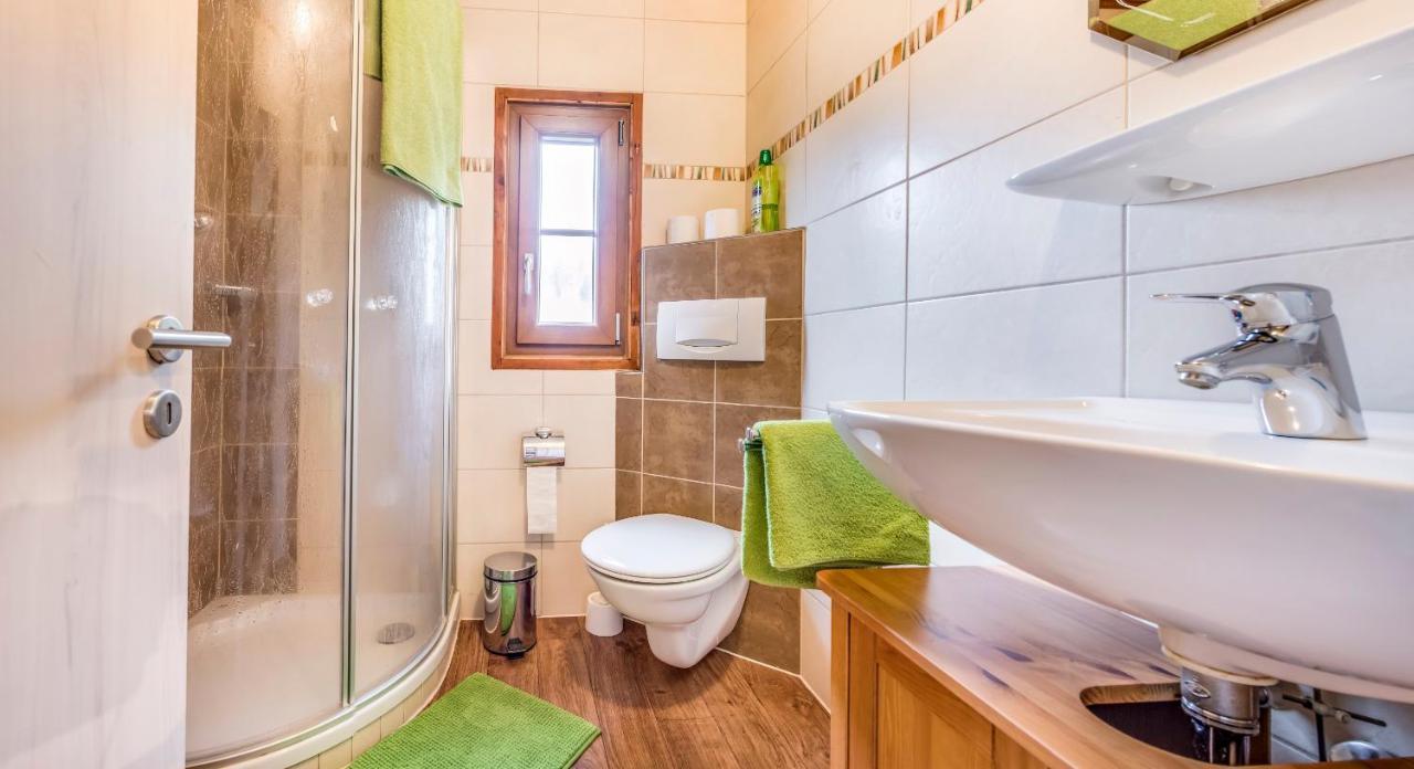 Bartlhof-Ferienwohnungen-Zimmer Burglengenfeld Zewnętrze zdjęcie