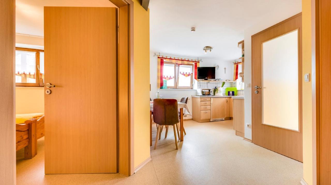 Bartlhof-Ferienwohnungen-Zimmer Burglengenfeld Zewnętrze zdjęcie