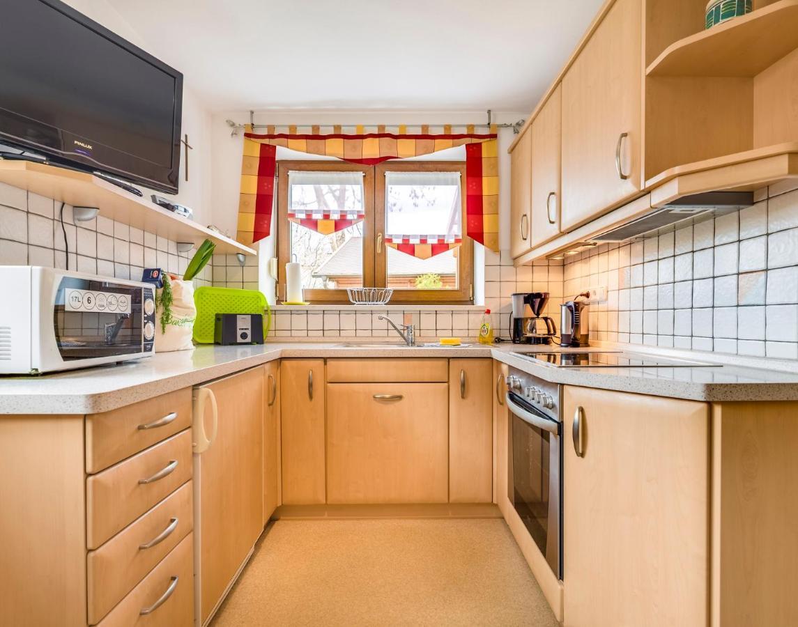 Bartlhof-Ferienwohnungen-Zimmer Burglengenfeld Zewnętrze zdjęcie