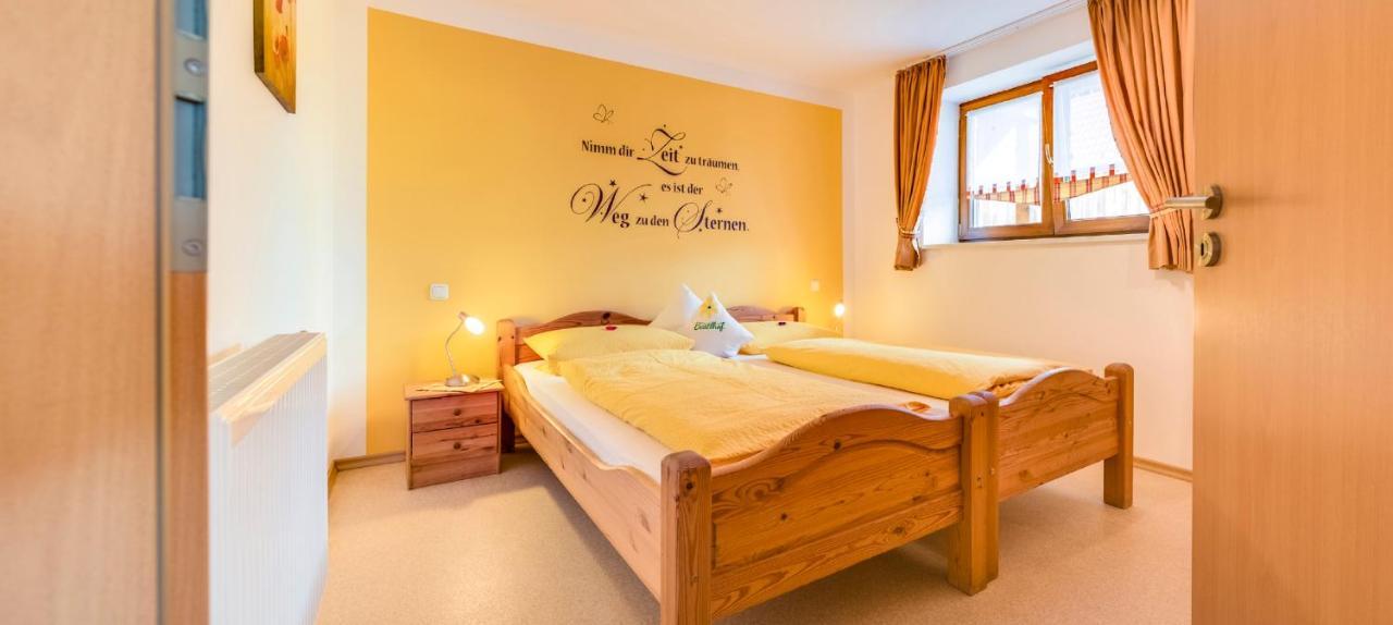 Bartlhof-Ferienwohnungen-Zimmer Burglengenfeld Zewnętrze zdjęcie