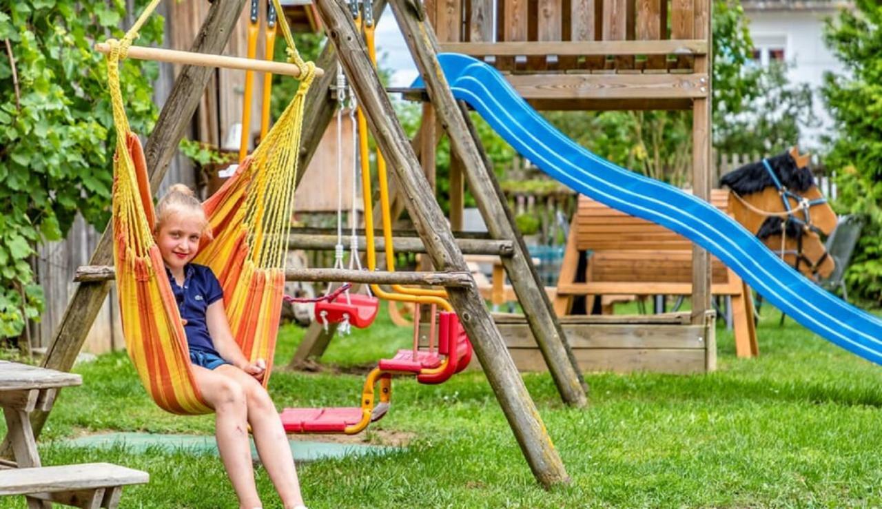 Bartlhof-Ferienwohnungen-Zimmer Burglengenfeld Zewnętrze zdjęcie