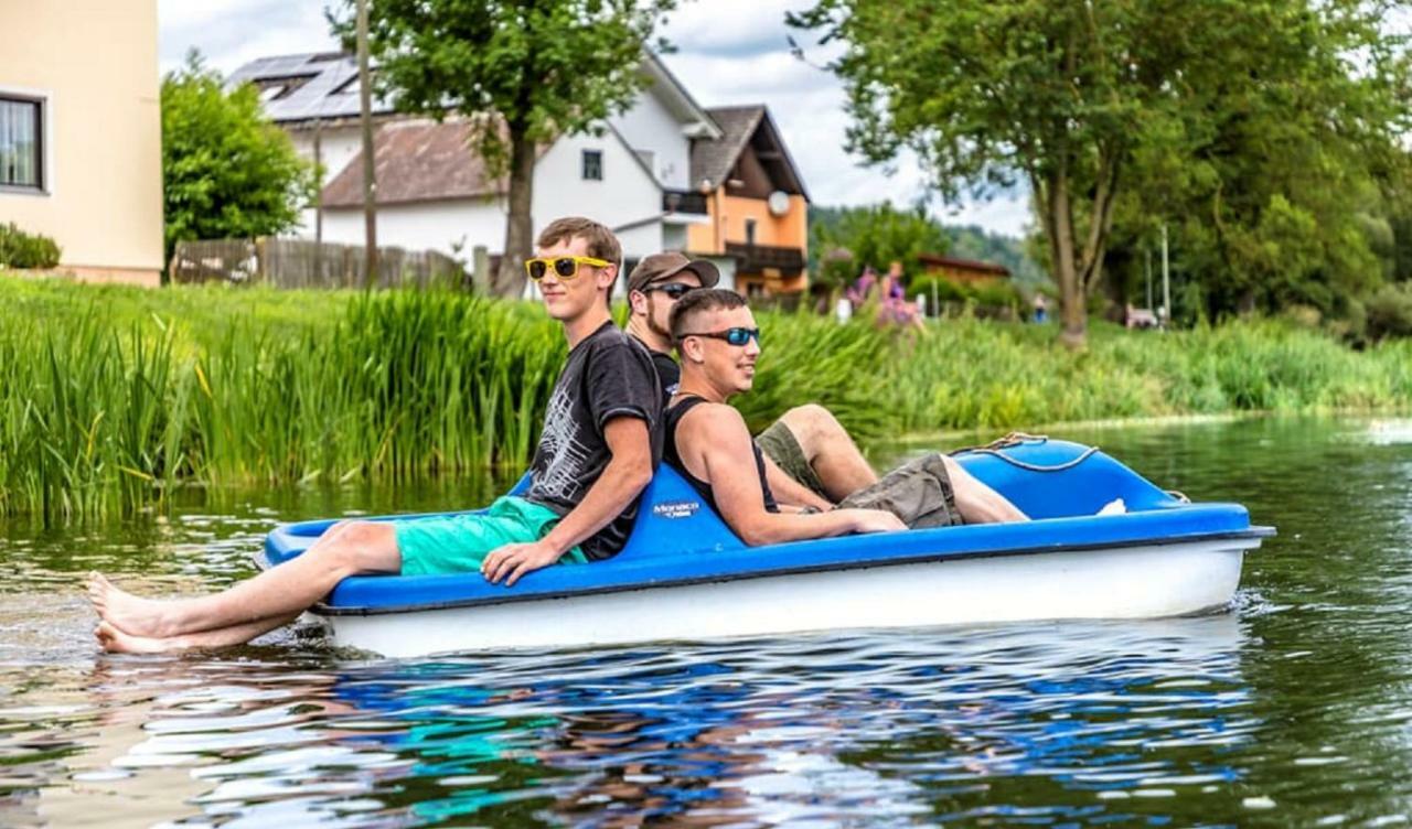 Bartlhof-Ferienwohnungen-Zimmer Burglengenfeld Zewnętrze zdjęcie