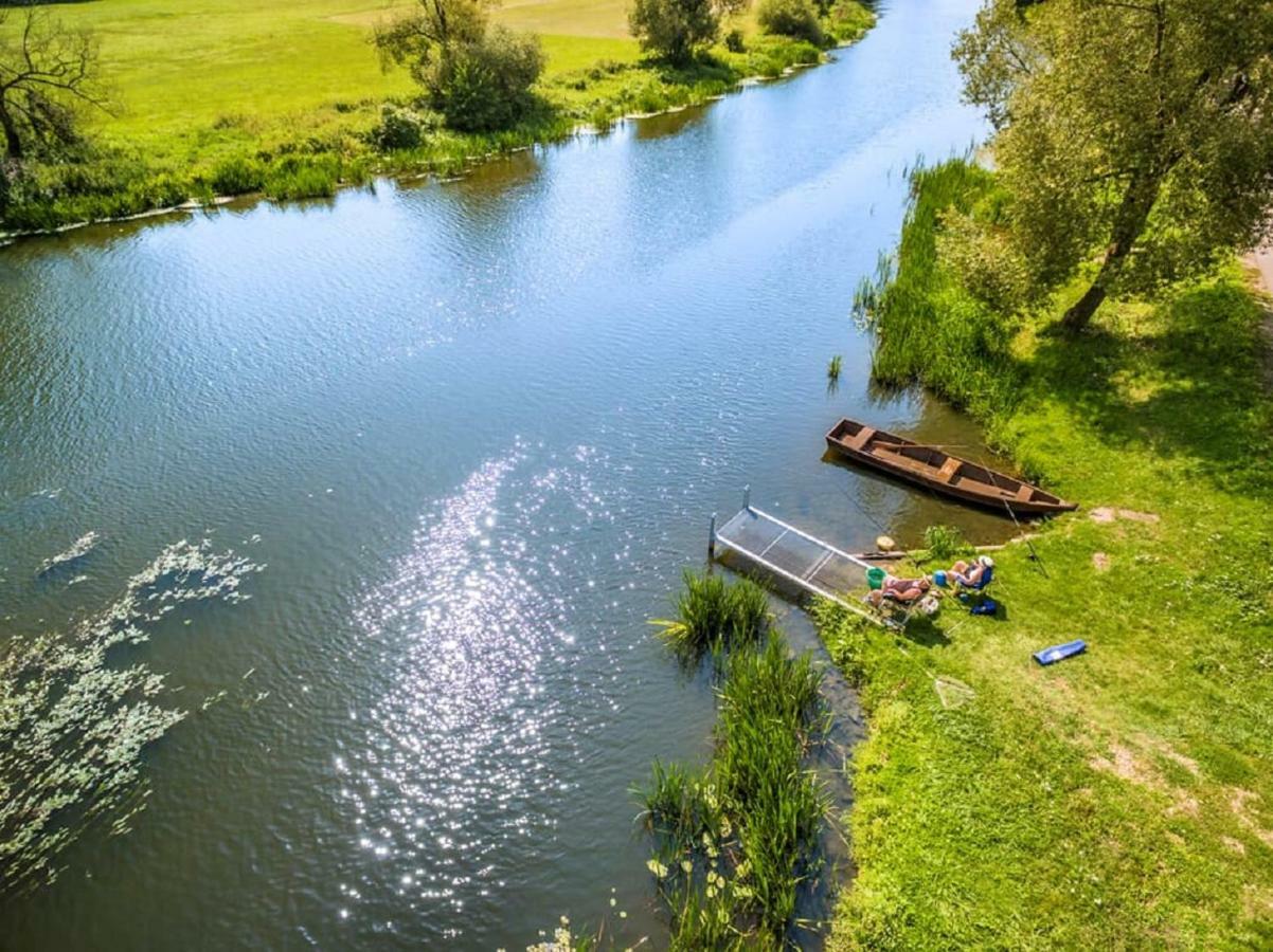 Bartlhof-Ferienwohnungen-Zimmer Burglengenfeld Zewnętrze zdjęcie