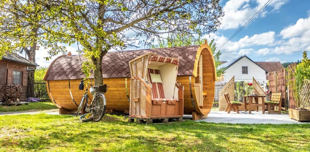 Bartlhof-Ferienwohnungen-Zimmer Burglengenfeld Zewnętrze zdjęcie