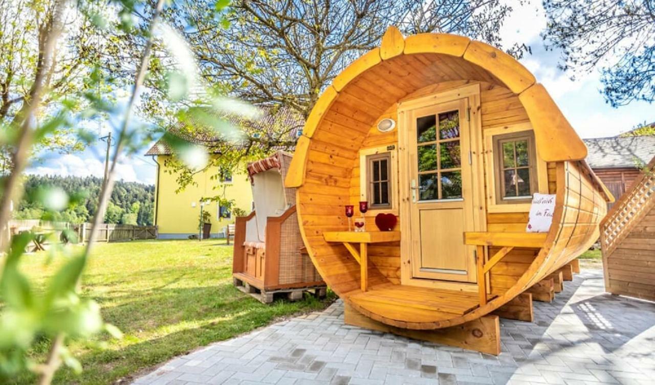 Bartlhof-Ferienwohnungen-Zimmer Burglengenfeld Zewnętrze zdjęcie