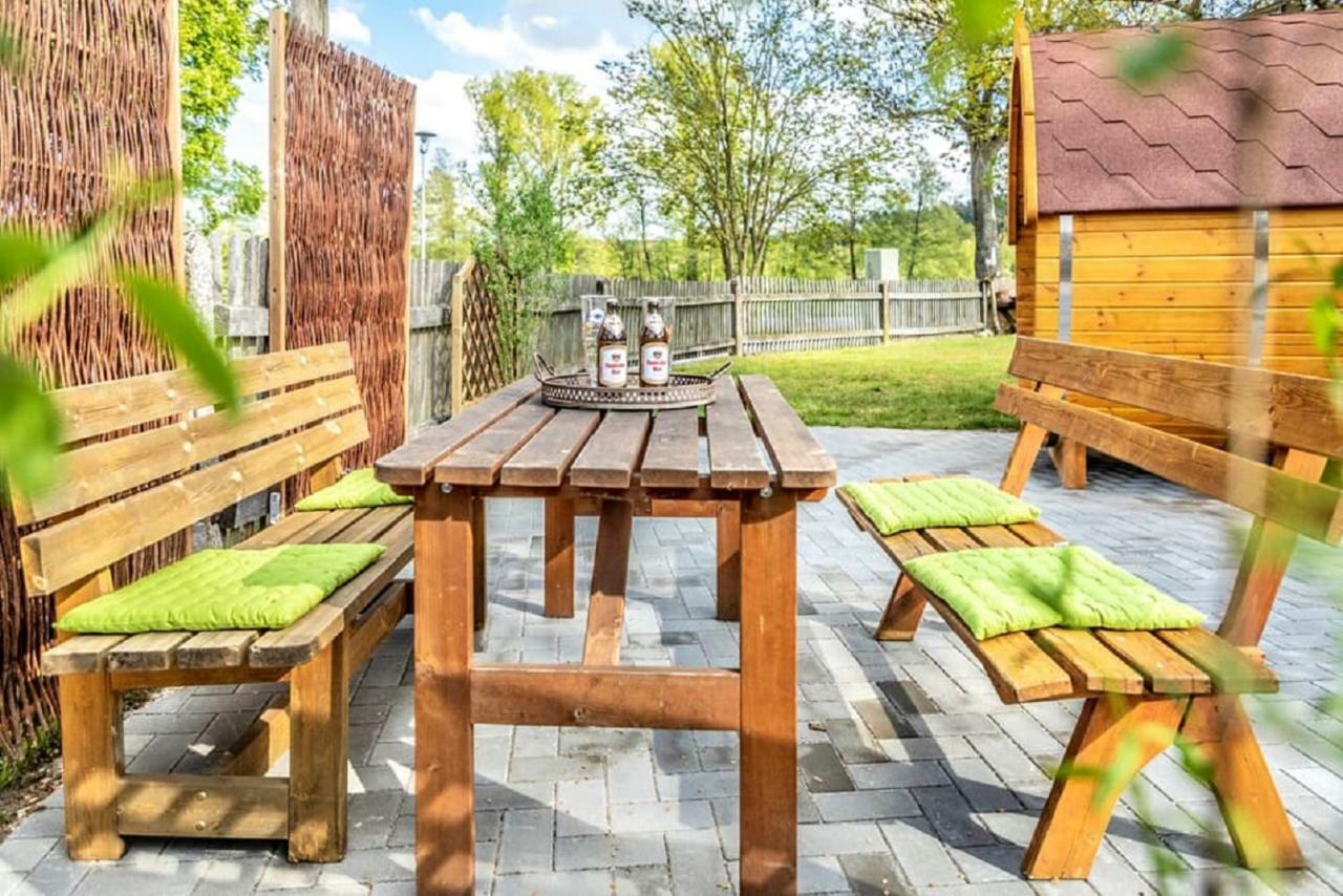 Bartlhof-Ferienwohnungen-Zimmer Burglengenfeld Zewnętrze zdjęcie