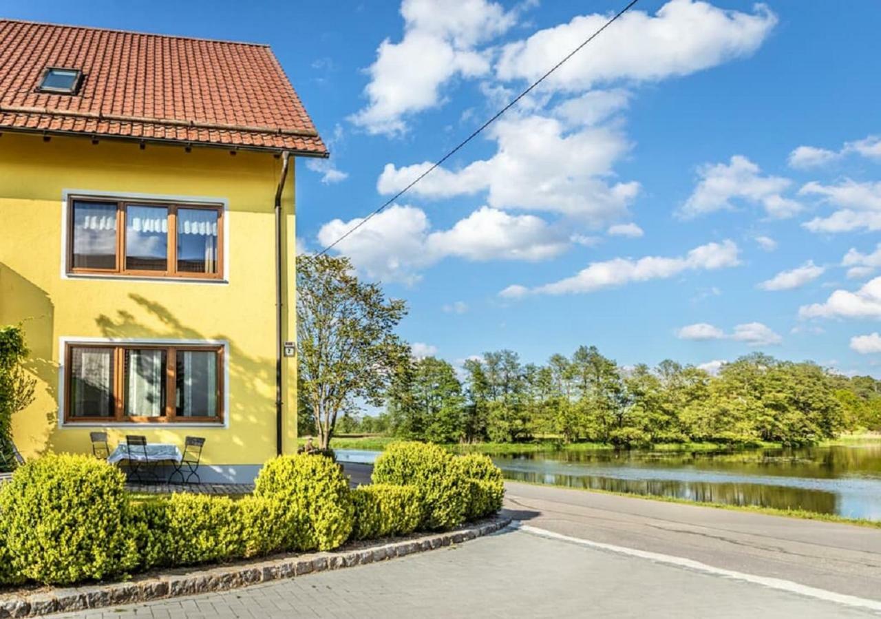 Bartlhof-Ferienwohnungen-Zimmer Burglengenfeld Zewnętrze zdjęcie
